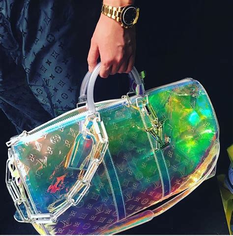 colorful louis vuitton bags|louis vuitton hologram bag.